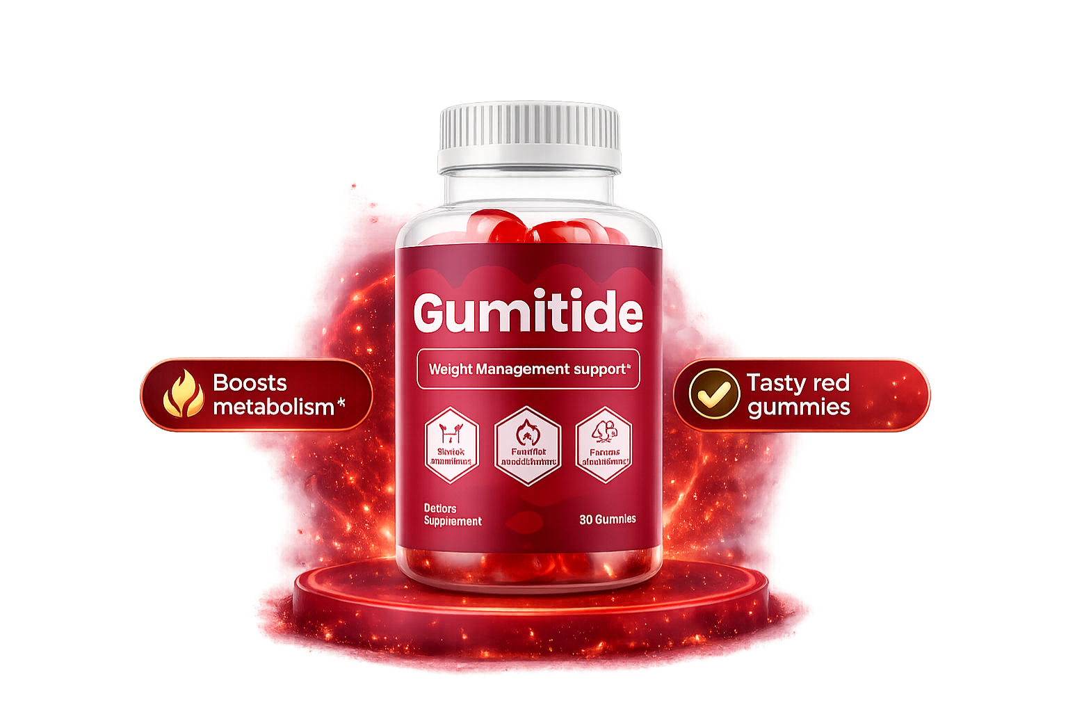 Gumitide Ratings 4.8/5 Stars — Verified Customer Reviews