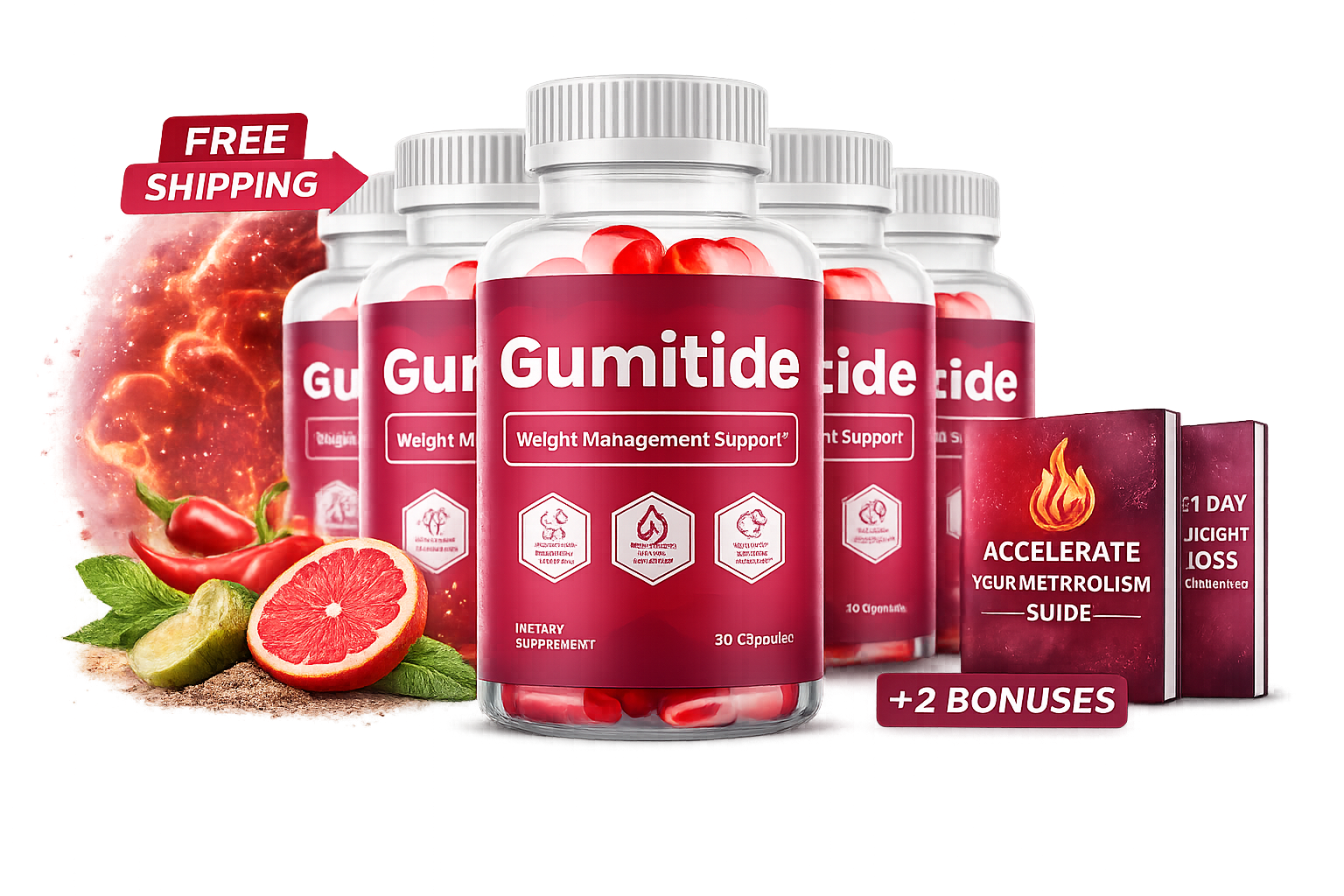 Gumitide Weight Management Gummies